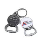 Bottle Opener Fridge Magnet Keychain