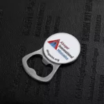Bottle Opener Fridge Magnet Keychain