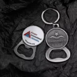 Bottle Opener Fridge Magnet Keychain