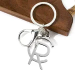красивые брелоки с именем