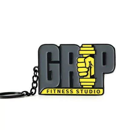 印有姓名的纪念钥匙扣