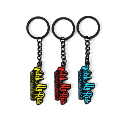 portachiavi personalizzati con nome