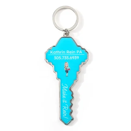 定制环氧树脂钥匙扣