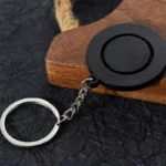 spinning challenge coin