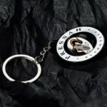 spinning challenge coin