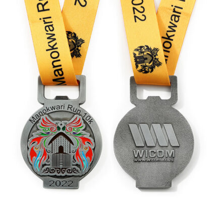 2023 boston marathon medal