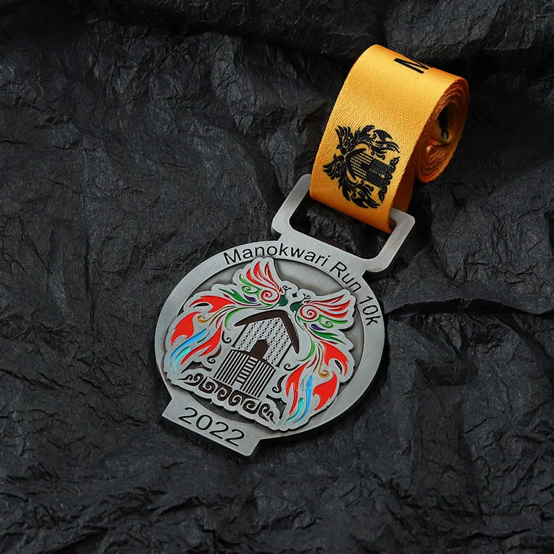 10k medal