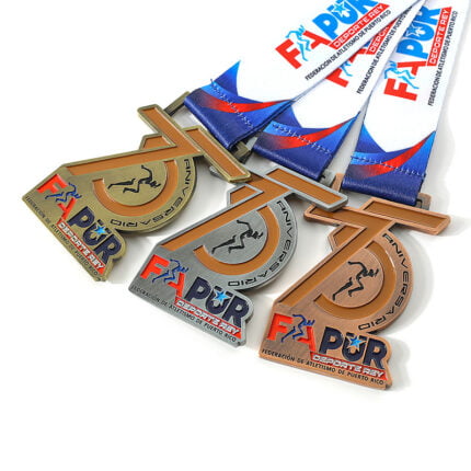 Medaglia della Maratona di Boston 5K