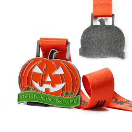 medaglia della maratona di boston 2022