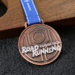 medaglia della maratona di boston 2021
