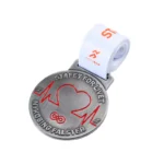 1011-3-STAFET FOR LIVET Marathon Medaille