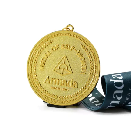 1346-1-ARMADA Self worth Fleet Circular Medal