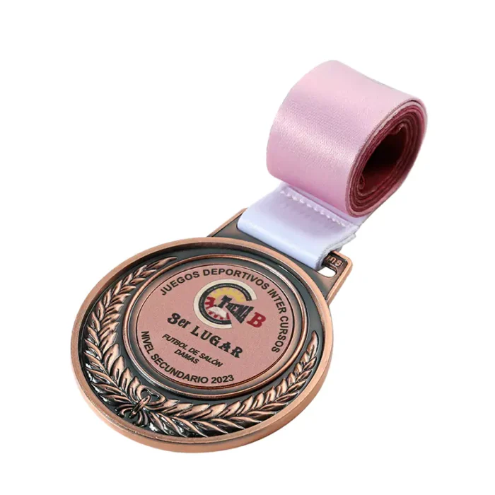 medallas académicas para estudiantes