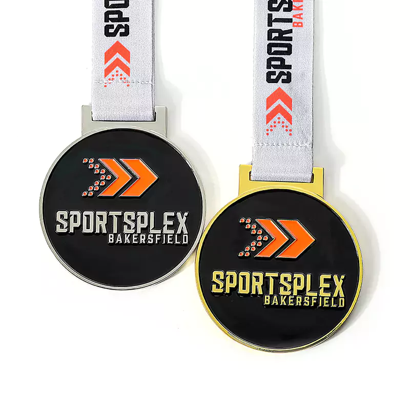 1466-1-SPORTSPLEX BAKERSFIELD Спортивная медаль 1466-1-SPORTSPLEX BAKERSFIELD Спортивная медаль