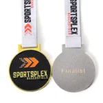 1466-2-SPORTSPLEX BAKERSFIELD Спортивная медаль