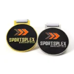 1466-3-SPORTSPLEX BAKERSFIELD Спортивная медаль