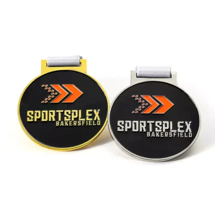1466-3-SPORTSPLEX BAKERSFIELD Sports Medal