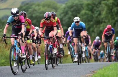 Course cycliste britannique de 220 km