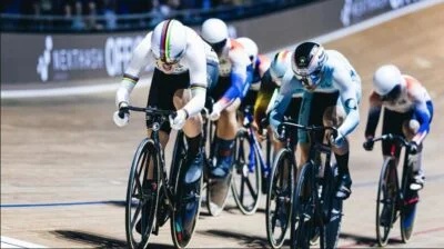 Championnats du monde de cyclisme sur piste de l'UCI