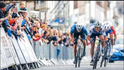 Championnats nationaux britanniques de course sur route