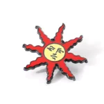 1507-5-Alien Sun Distintivo per cappello in gomma smaltata (8)
