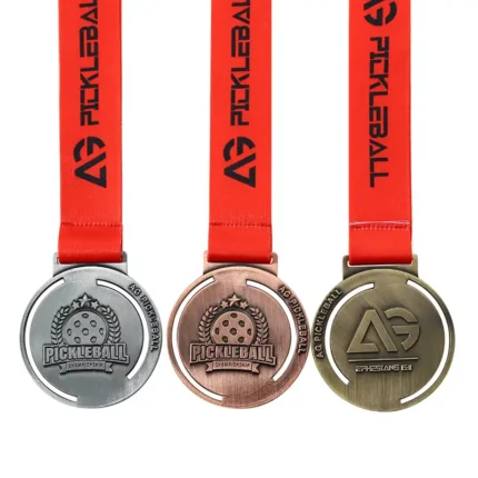 1468-5-AG Pickball Championship Medal