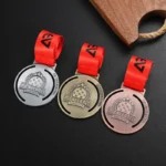 1468-6-AG Pickleball Championship Medal