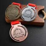 1468-7-AG Pickleball Championship Medal