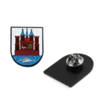 1518-3-Badge de la maison arquée