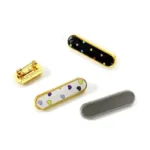 1566-4-环氧树脂矩形金属针