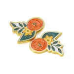 1785-3-Schede magnetiche a forma di vernice cotta di frutta