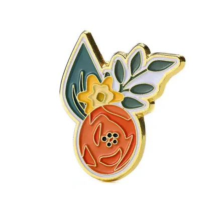 1785-5-Protectores magnéticos con forma de pintura horneada de frutas