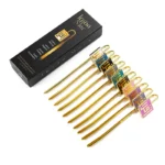 3005-4-Marcador Ruyi cuadrado pintado multicolor