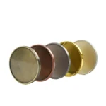 2653-3-Five color blank challenge coin