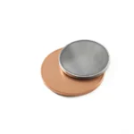 2652-4-Two tone blank challenge coin