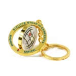 2282-4-Брелок с вращающейся эмалью Sterling Group