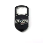 3694-2-Bottle opener baking paint shaped refrigerator sticker