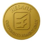 Hesank 用于定制产品的支付链接硬币-1