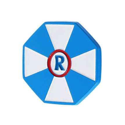 2521-2-Персонализированная памятная монета