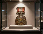 从古代荣誉到现代瑰宝,历史奖章背后的迷人故事