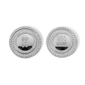 Moneta Di Rendering 3D Distintivo XLM Stellare | PSD Premium - Foto 8