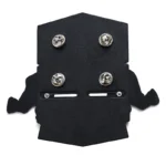 1728-3-HIFDDI 对阵 YETI 冰球比赛限量版徽章