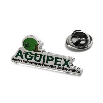 1520-2 Булавка с мягкой эмалью в форме обезьяны из мультфильма