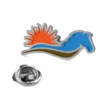 1520-3-Alien-shaped cartoon soft enamel pin