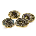 1729-4-Diamond-encrusted number commemorative badge