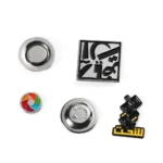 1787-3-阿拉伯语软珐琅铁质别针