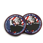 2508-6-Inauguration Commemorative Challenge Coin for the 47th Pres