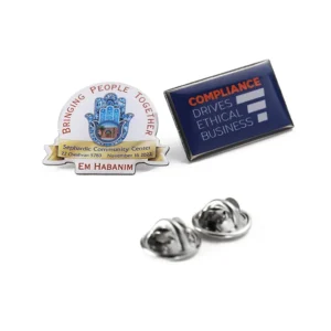 1913-4-Square epoxy resin pins