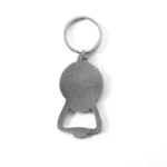 2105-4-Pure LOGO 压花古银质开瓶器