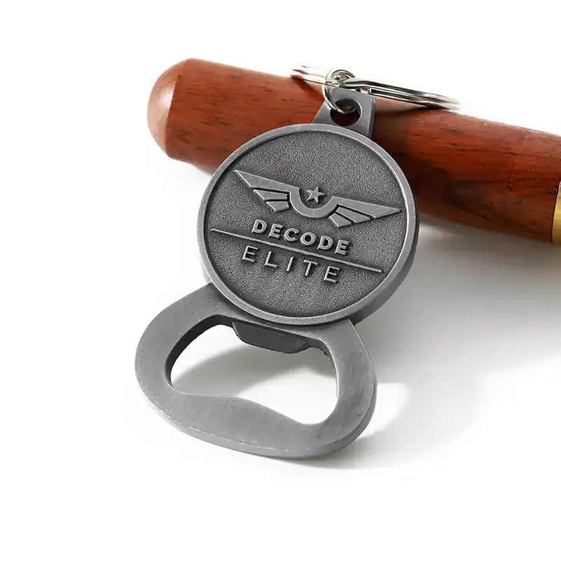 2106-3-Decode Elite with five-pointed star military emblem bottler